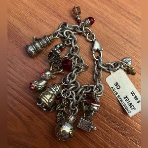 Brighton Christmas Bracelet